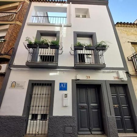 Apartamentos San Salvador Parking Gratis Mérida Luaran gambar