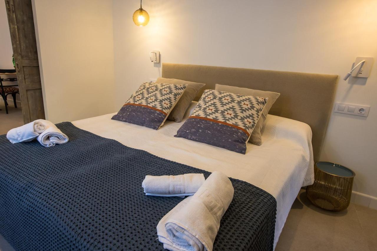 Apartamentos San Salvador Parking Gratis Mérida Luaran gambar