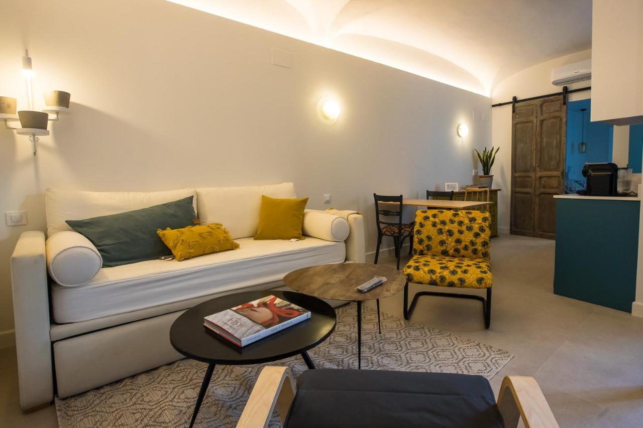 Apartamentos San Salvador Parking Gratis Mérida Luaran gambar