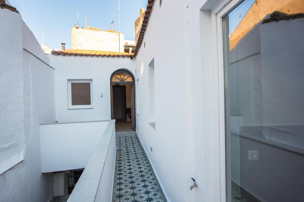 Apartamentos San Salvador Parking Gratis Mérida Luaran gambar