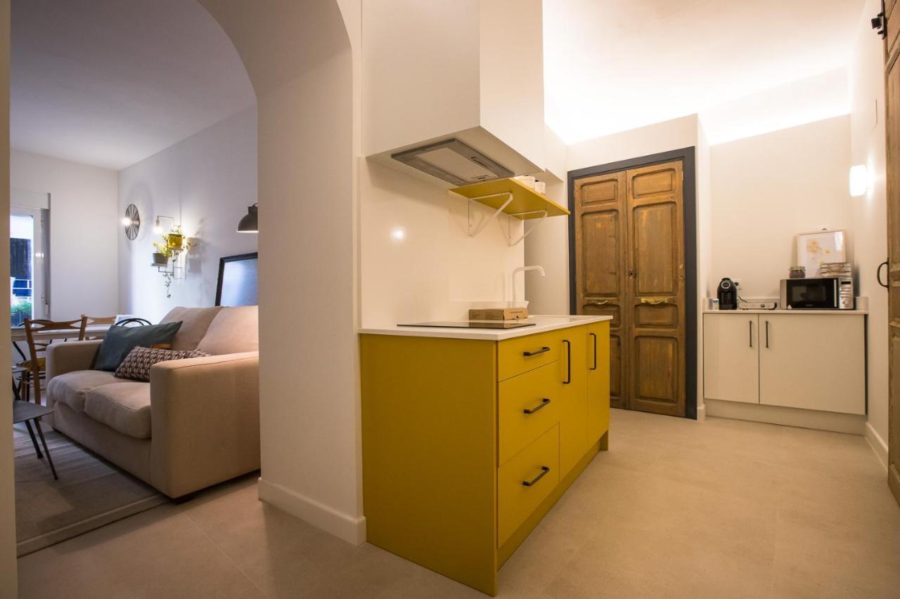 Apartamentos San Salvador Parking Gratis Mérida Luaran gambar