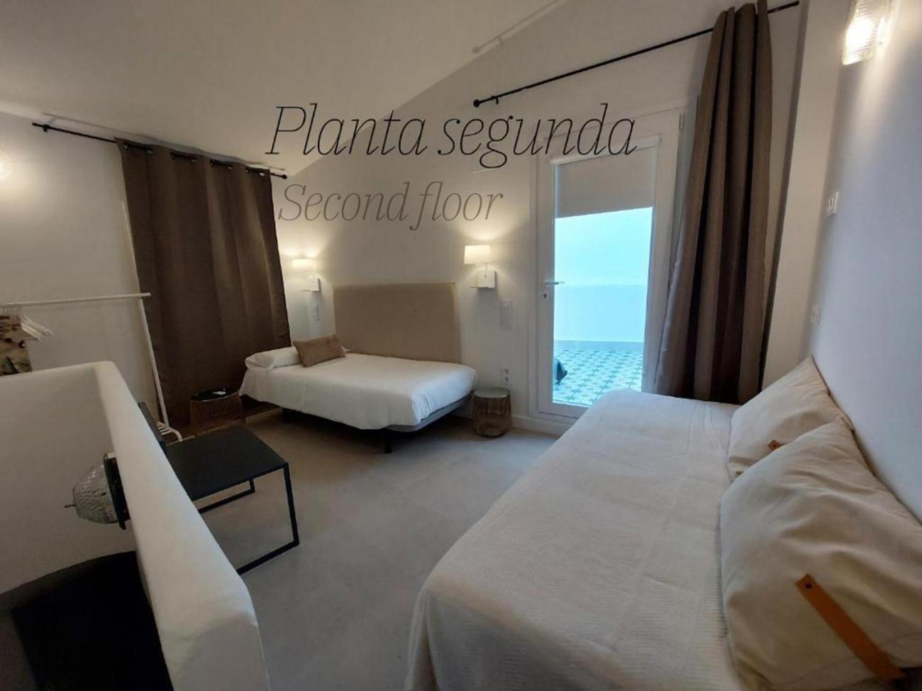 Apartamentos San Salvador Parking Gratis Mérida Luaran gambar