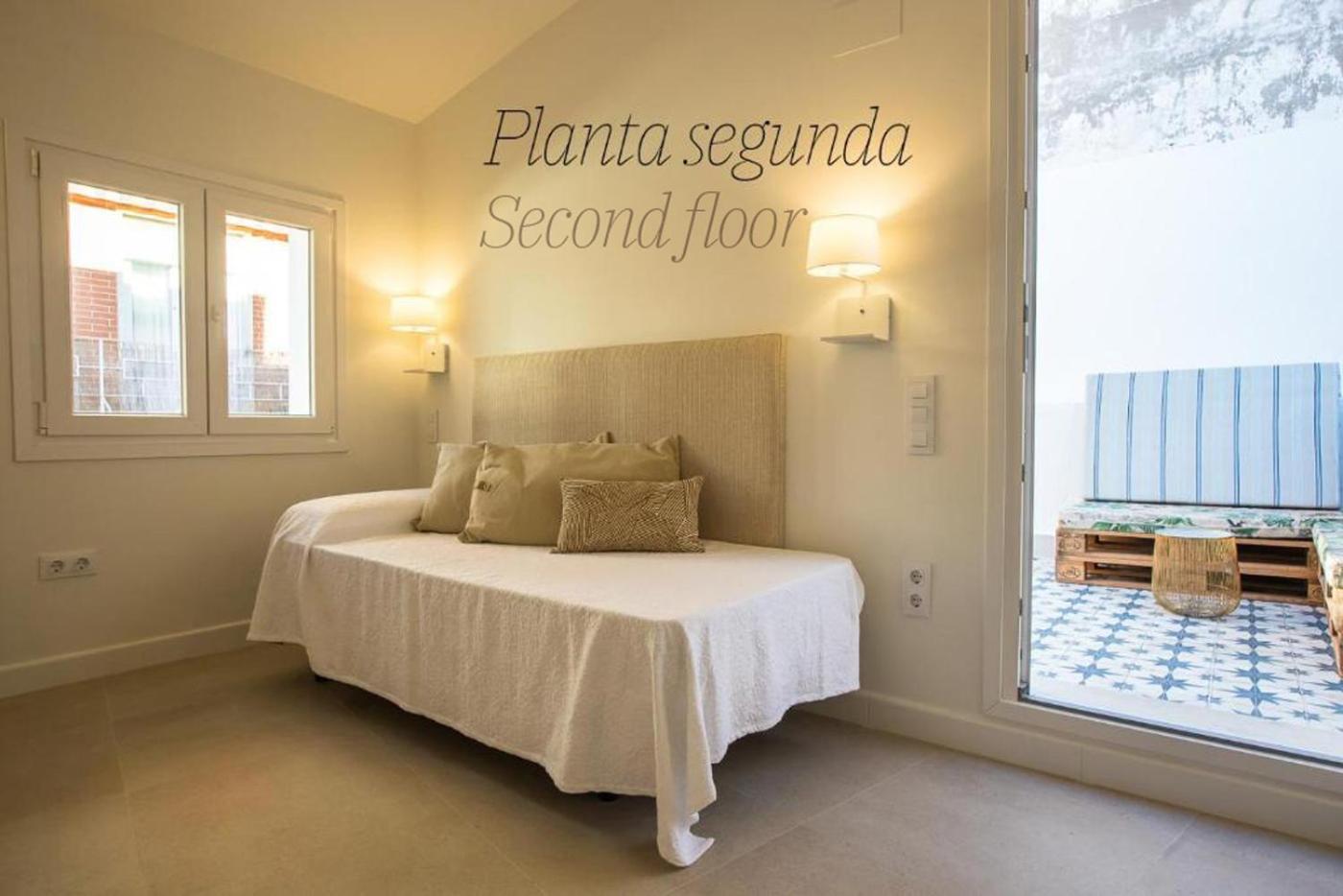 Apartamentos San Salvador Parking Gratis Mérida Luaran gambar