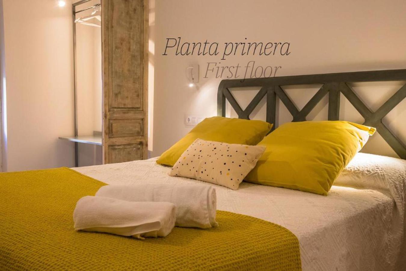 Apartamentos San Salvador Parking Gratis Mérida Luaran gambar