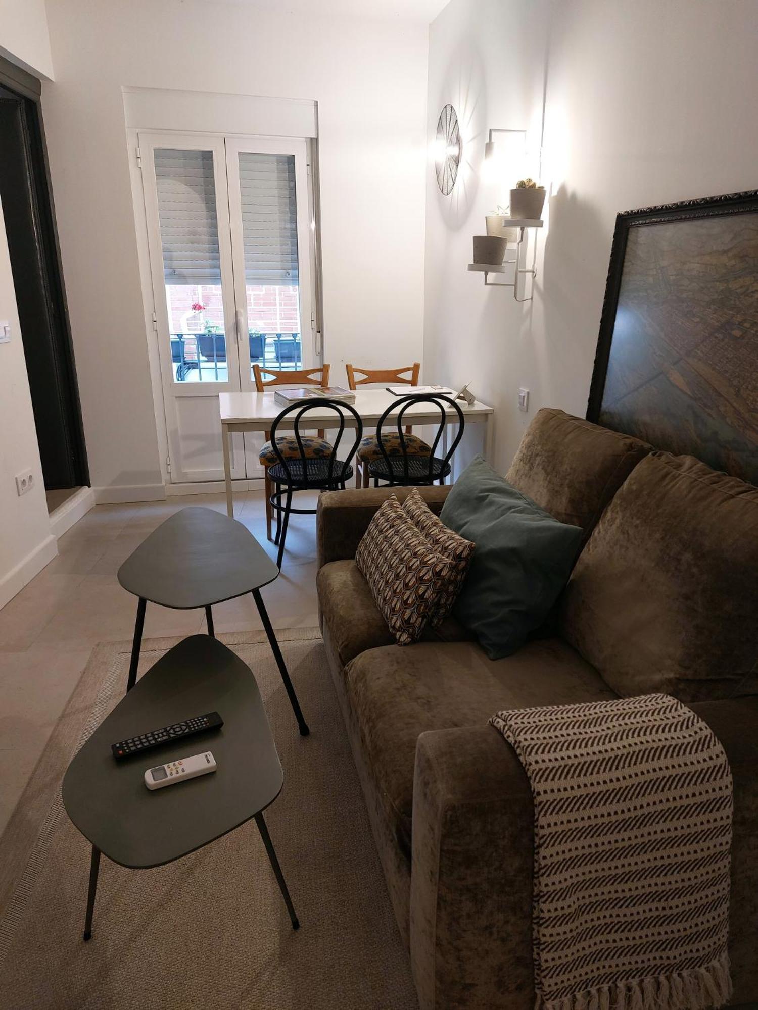 Apartamentos San Salvador Parking Gratis Mérida Luaran gambar