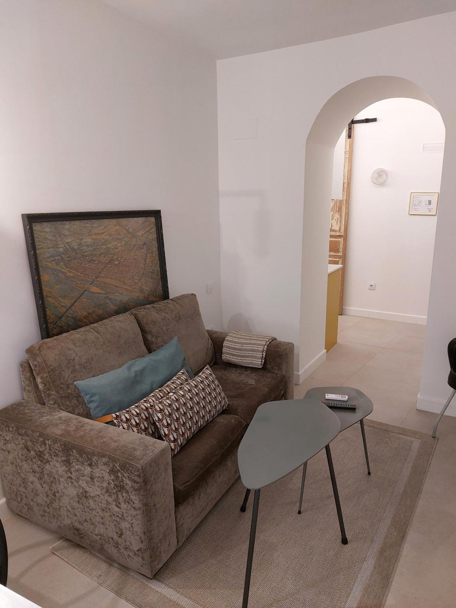 Apartamentos San Salvador Parking Gratis Mérida Luaran gambar