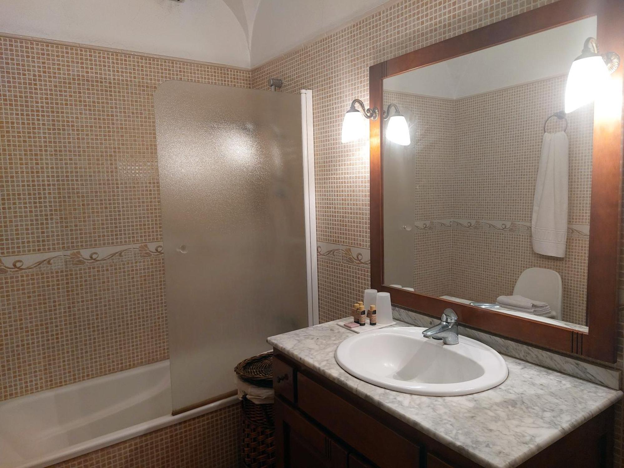Apartamentos San Salvador Parking Gratis Mérida Luaran gambar