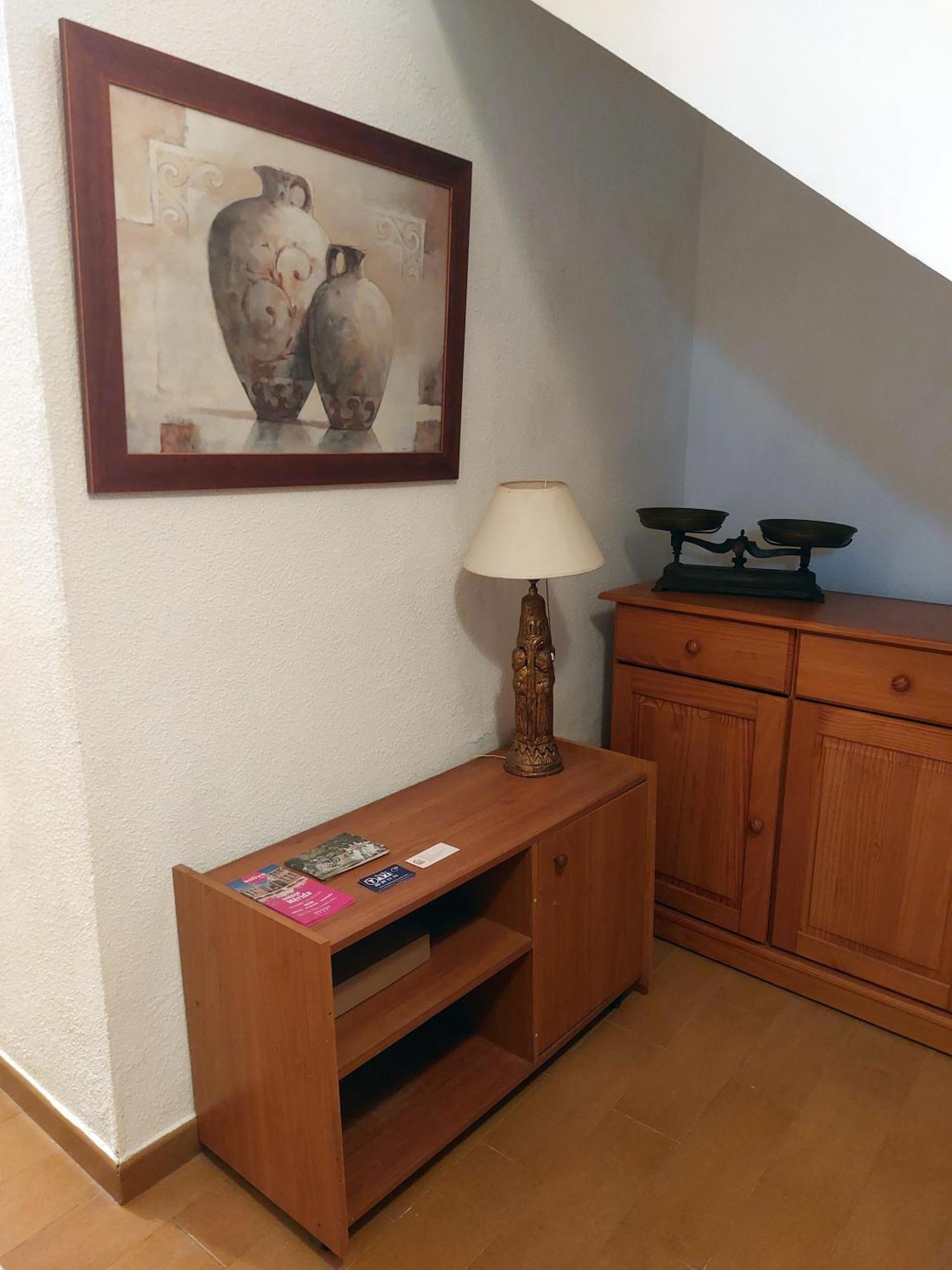 Apartamentos San Salvador Parking Gratis Mérida Luaran gambar