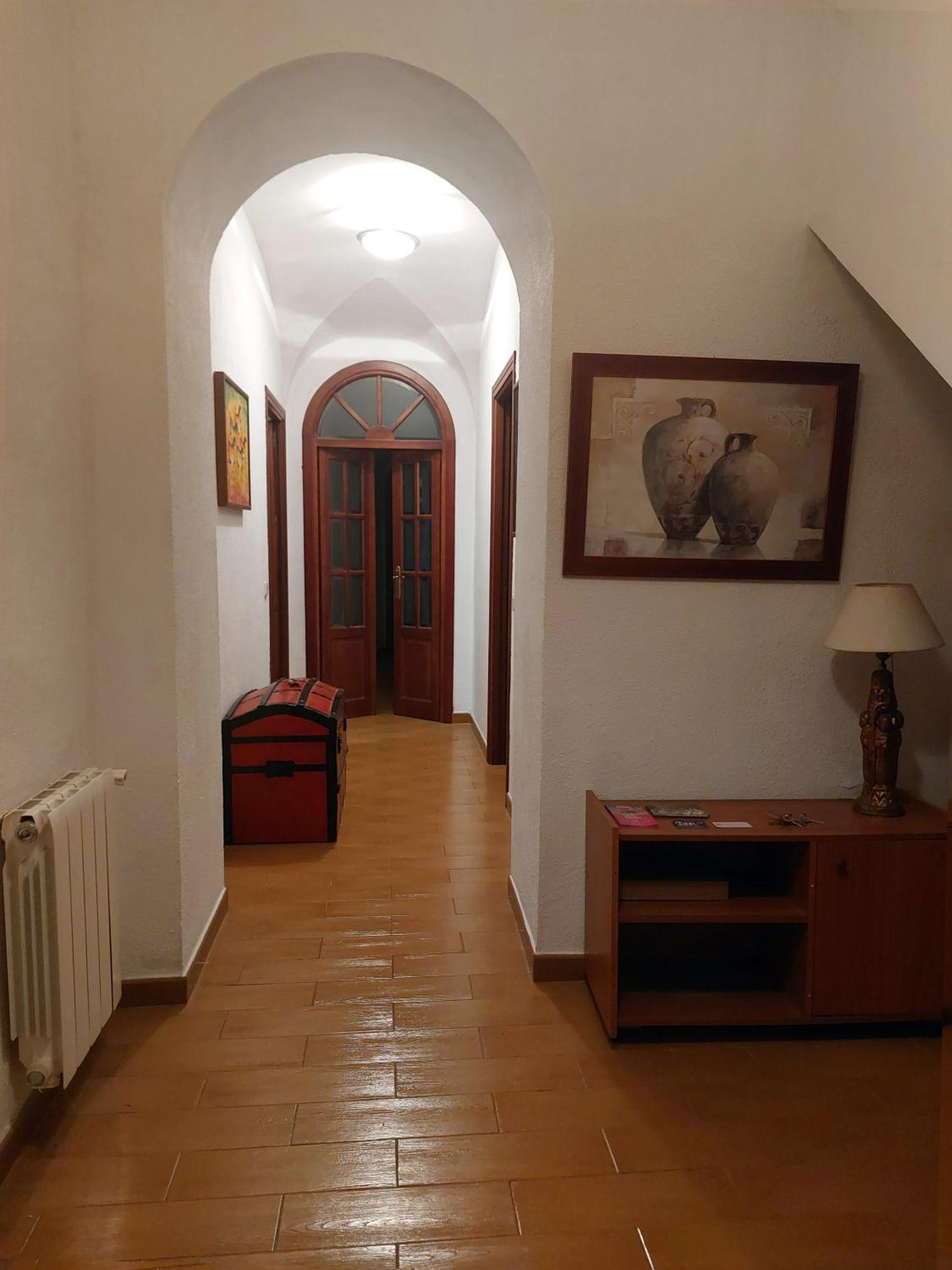 Apartamentos San Salvador Parking Gratis Mérida Luaran gambar