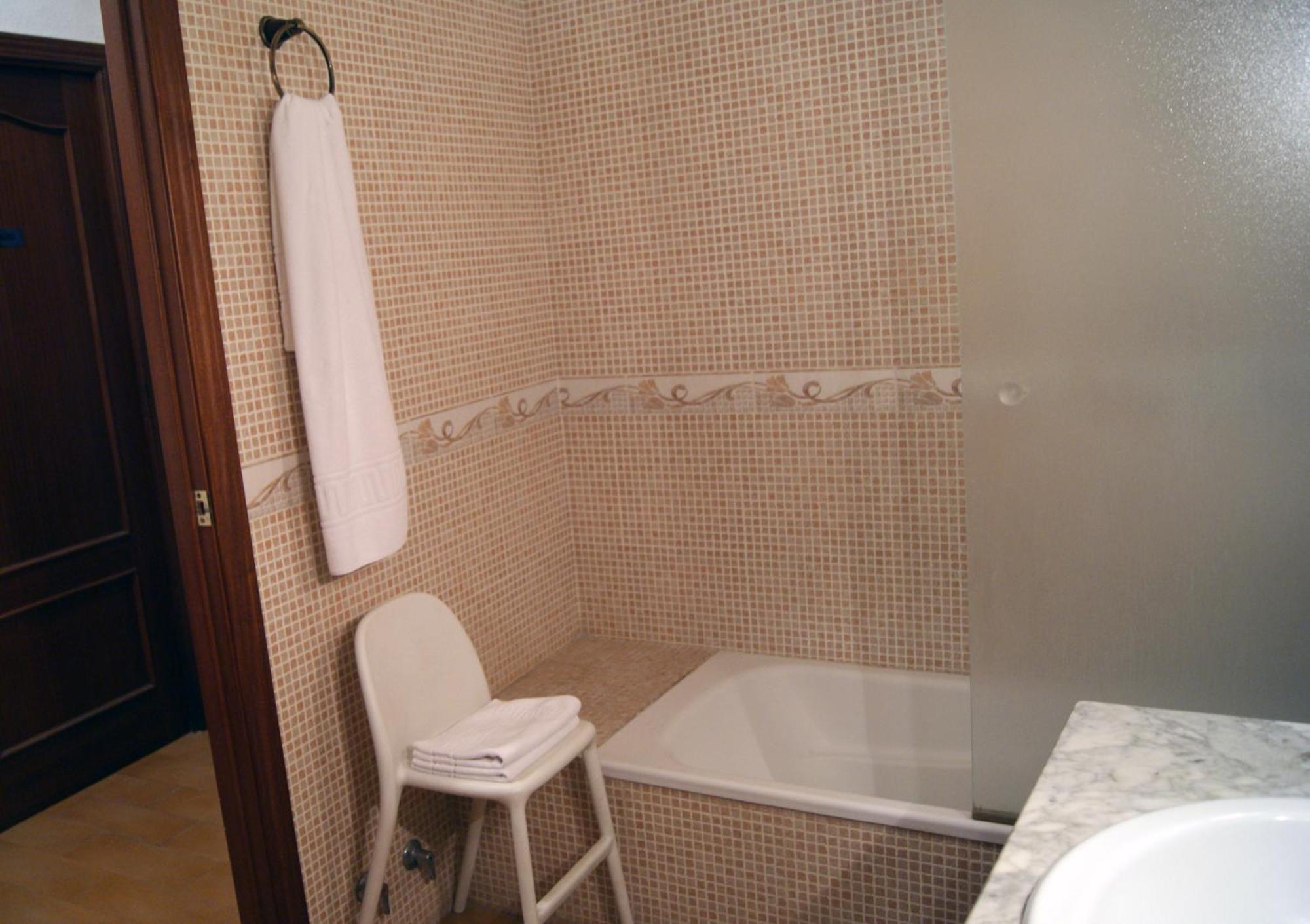 Apartamentos San Salvador Parking Gratis Mérida Luaran gambar